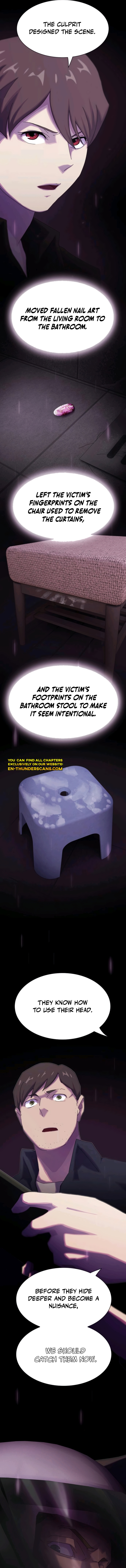 The Genius Who Sees Through the World Chapter 32 — Page 22