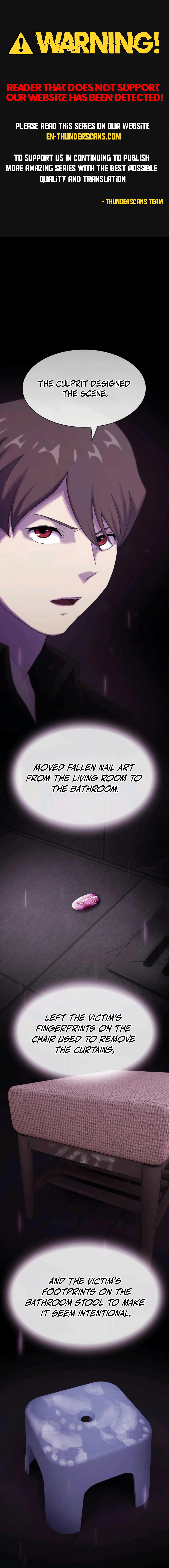 The Genius Who Sees Through the World Chapter 33 — Page 1