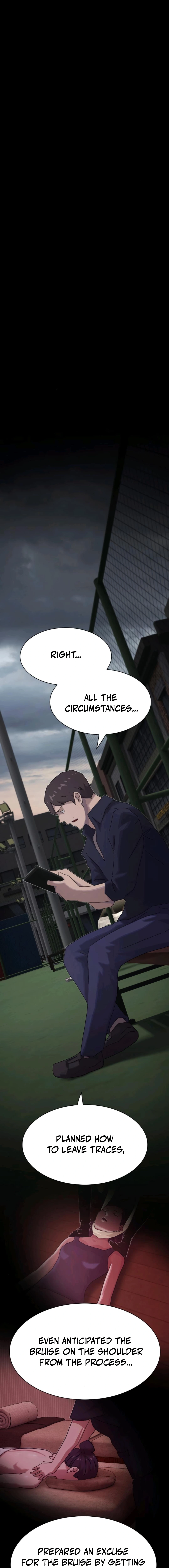The Genius Who Sees Through the World Chapter 33 — Page 3