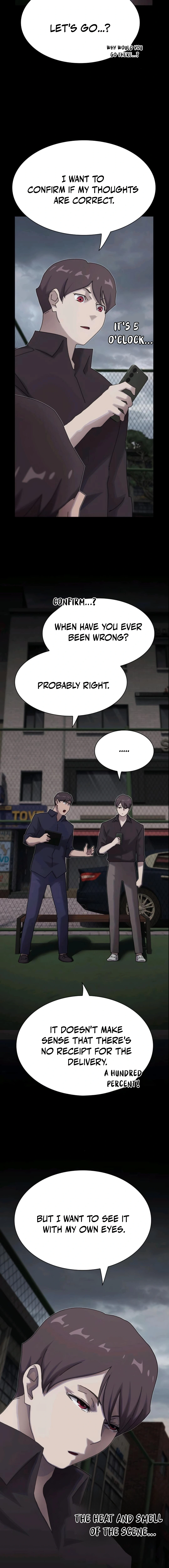 The Genius Who Sees Through the World Chapter 33 — Page 5