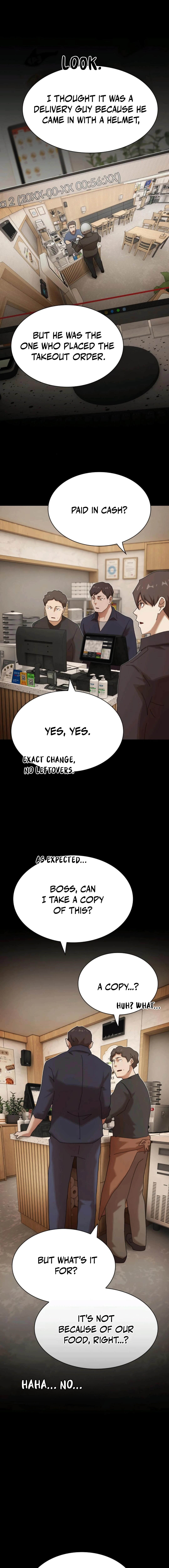 The Genius Who Sees Through the World Chapter 33 — Page 14