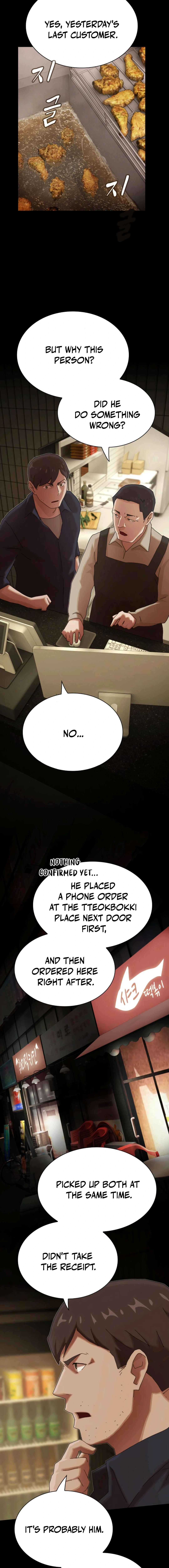 The Genius Who Sees Through the World Chapter 33 — Page 15