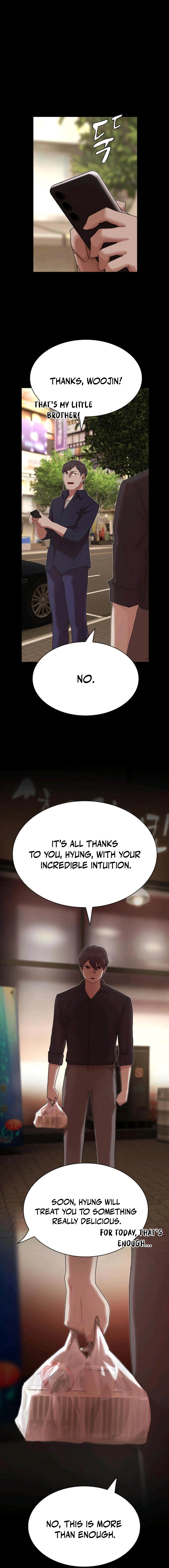 The Genius Who Sees Through the World Chapter 33 — Page 20