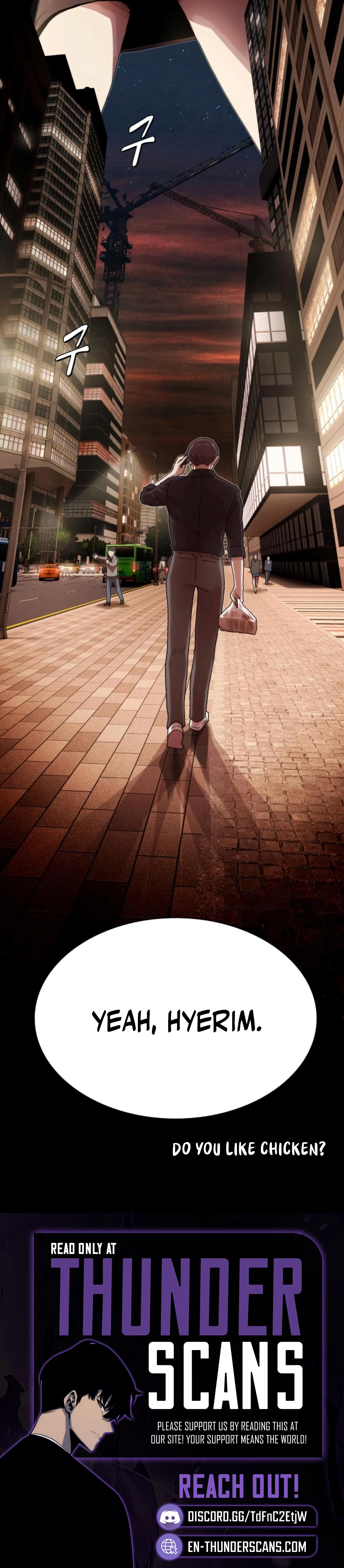 The Genius Who Sees Through the World Chapter 33 — Page 30