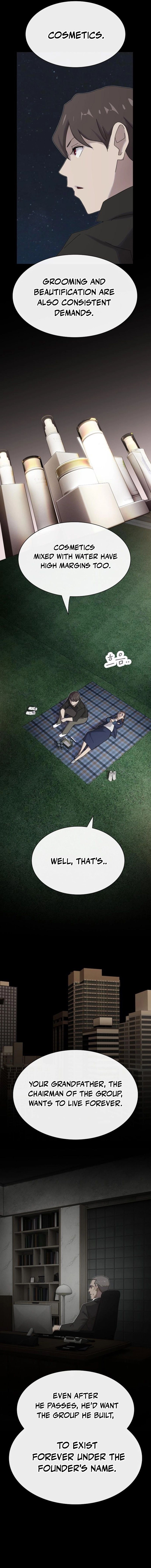 The Genius Who Sees Through the World Chapter 34 — Page 12