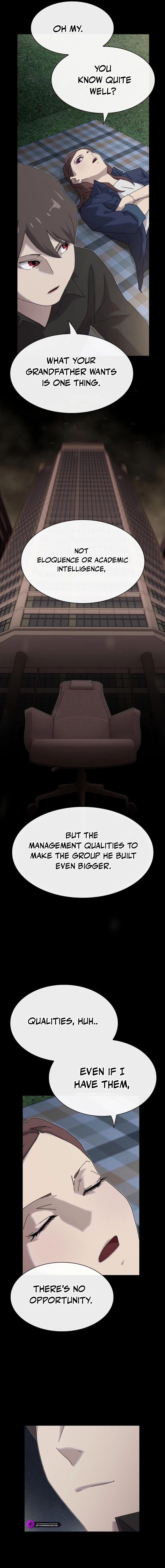 The Genius Who Sees Through the World Chapter 34 — Page 13