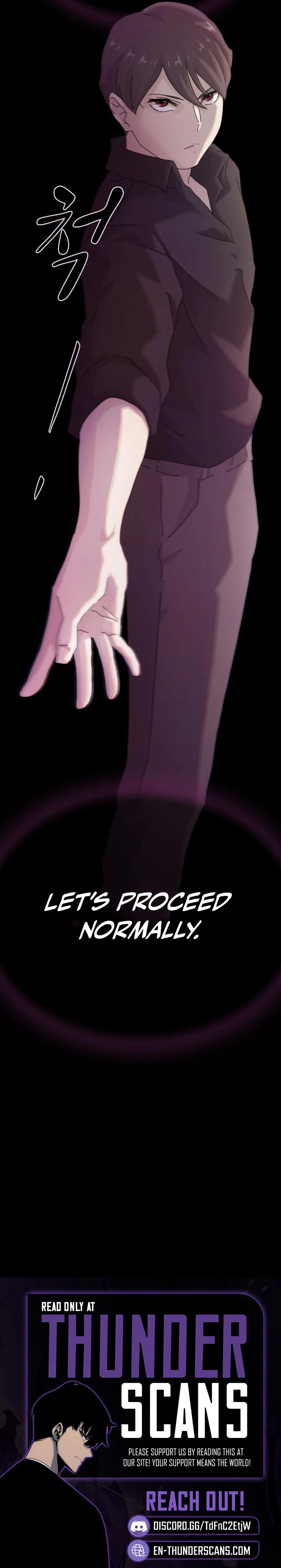 The Genius Who Sees Through the World Chapter 35 — Page 16