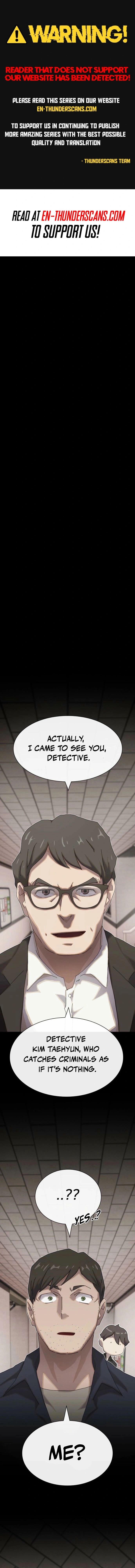 The Genius Who Sees Through the World Chapter 36 — Page 1