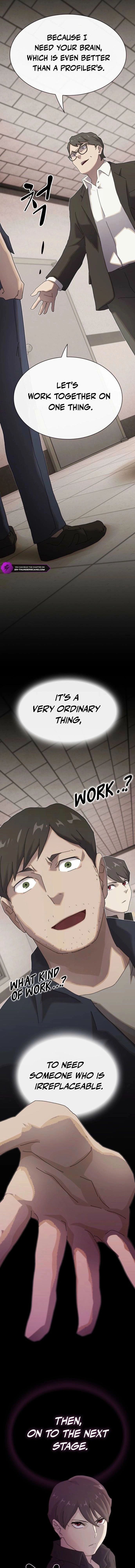 The Genius Who Sees Through the World Chapter 36 — Page 2