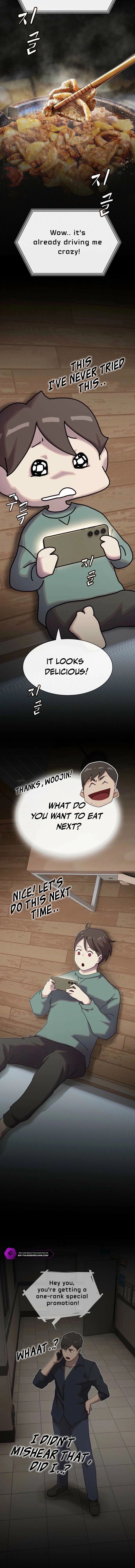 The Genius Who Sees Through the World Chapter 36 — Page 4