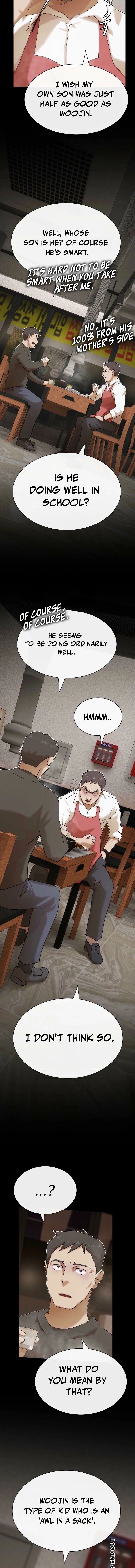 The Genius Who Sees Through the World Chapter 36 — Page 10