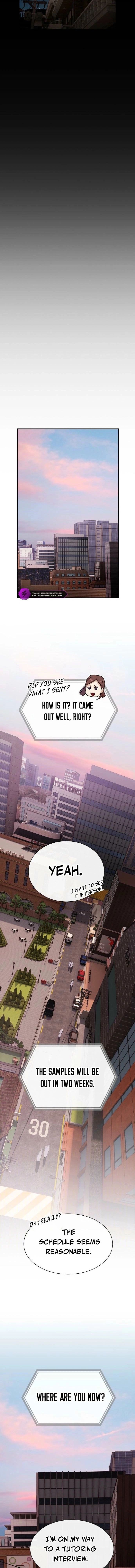 The Genius Who Sees Through the World Chapter 36 — Page 16