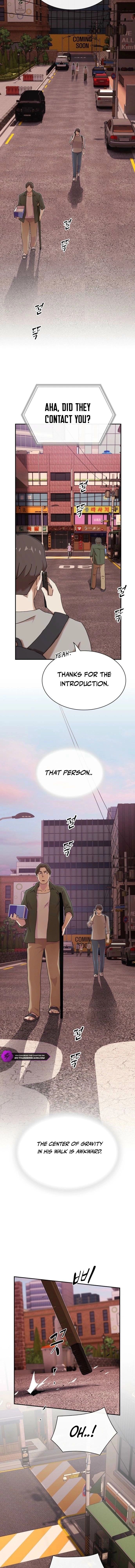 The Genius Who Sees Through the World Chapter 36 — Page 17