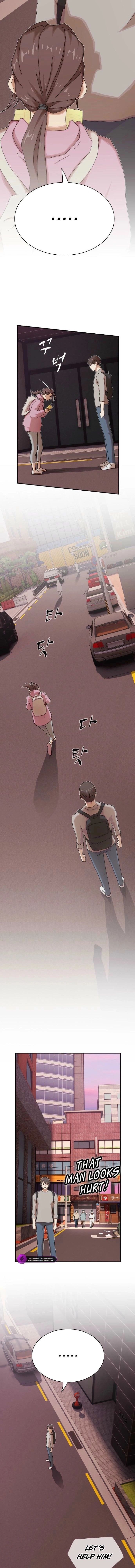 The Genius Who Sees Through the World Chapter 36 — Page 23