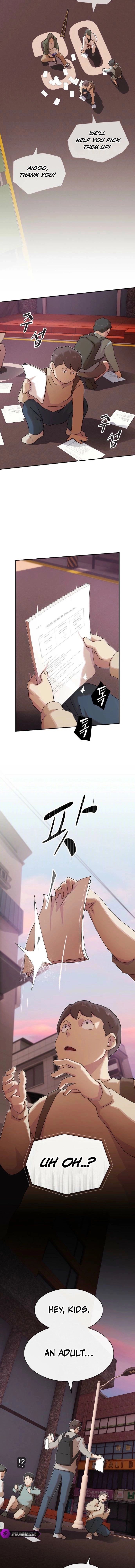 The Genius Who Sees Through the World Chapter 36 — Page 24