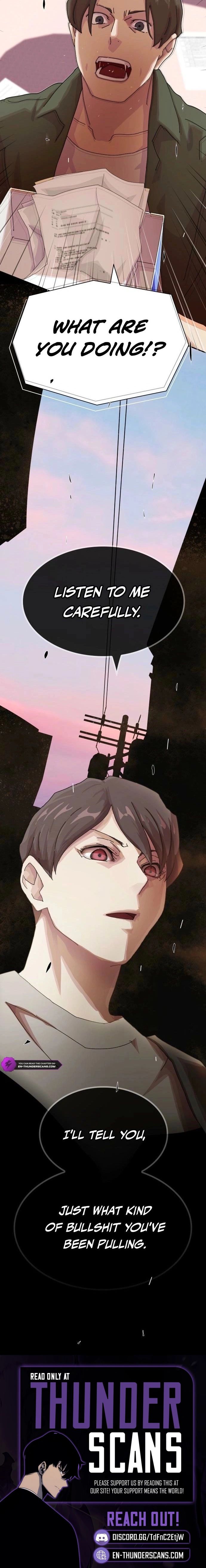 The Genius Who Sees Through the World Chapter 36 — Page 27