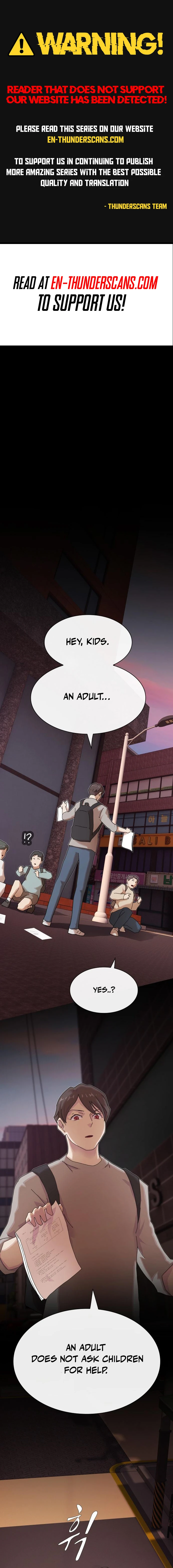 The Genius Who Sees Through the World Chapter 37 — Page 1