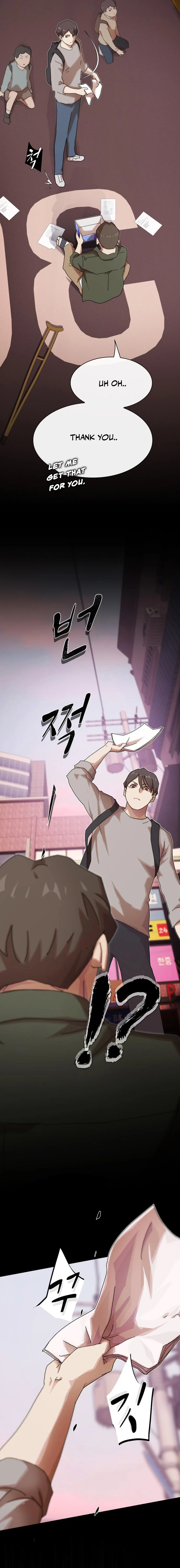 The Genius Who Sees Through the World Chapter 37 — Page 2
