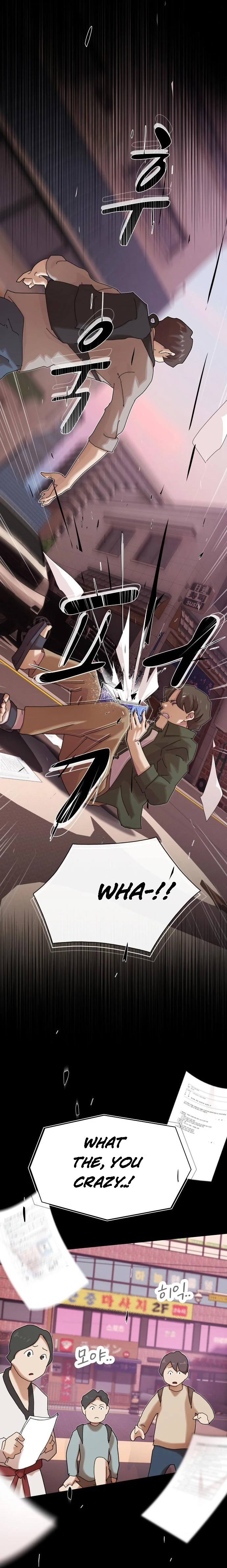 The Genius Who Sees Through the World Chapter 37 — Page 3