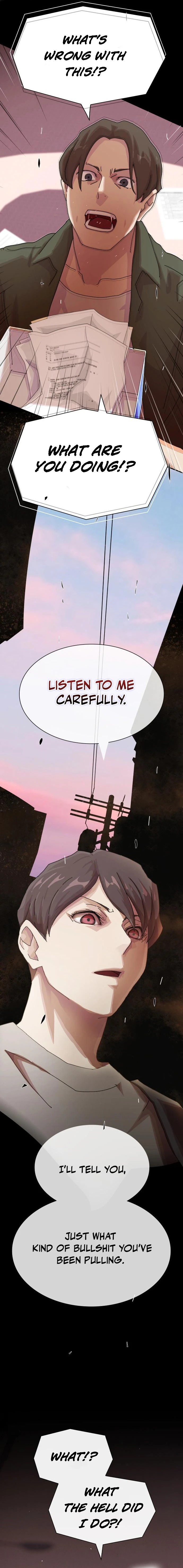 The Genius Who Sees Through the World Chapter 37 — Page 4