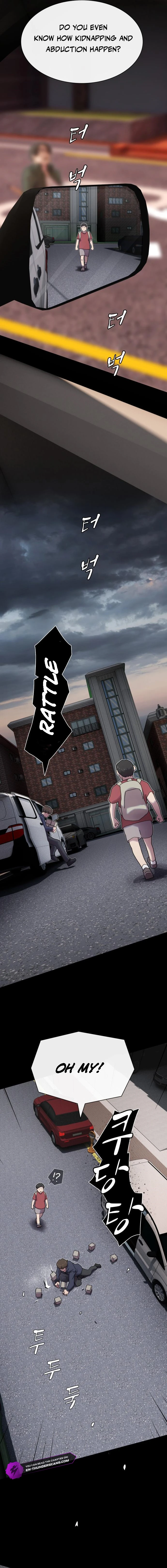 The Genius Who Sees Through the World Chapter 37 — Page 6