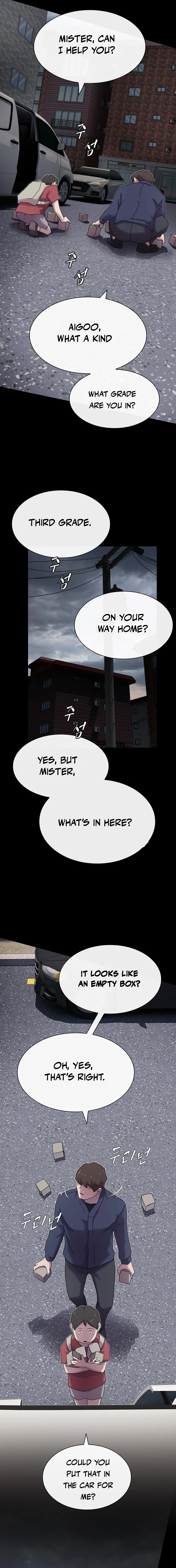 The Genius Who Sees Through the World Chapter 37 — Page 7