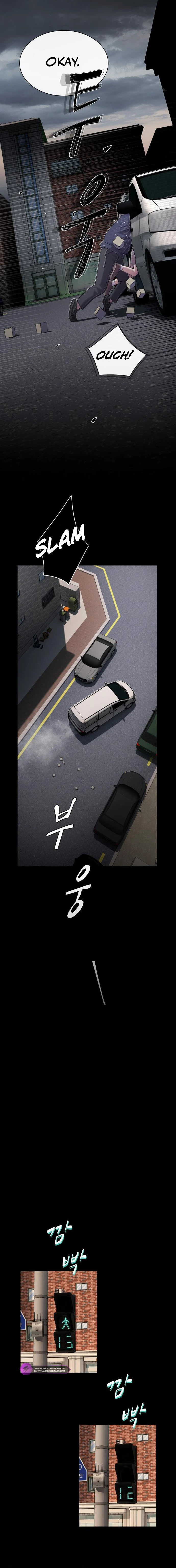 The Genius Who Sees Through the World Chapter 37 — Page 8