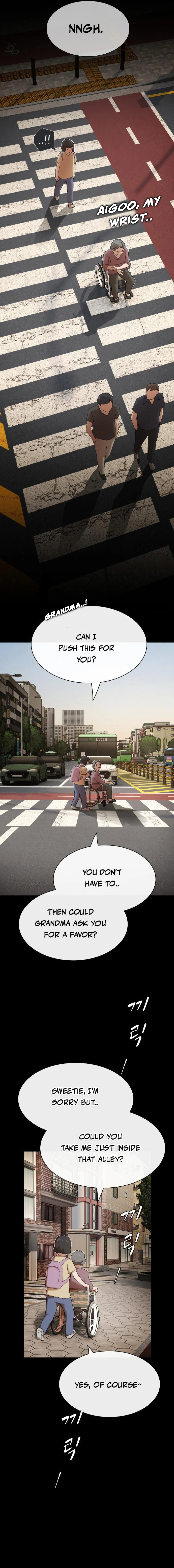 The Genius Who Sees Through the World Chapter 37 — Page 9
