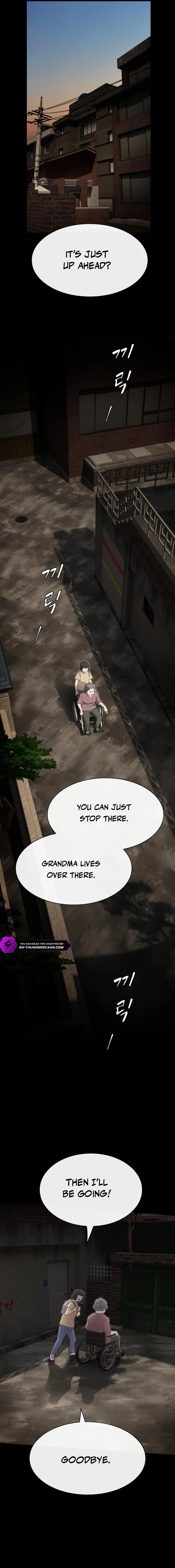 The Genius Who Sees Through the World Chapter 37 — Page 10