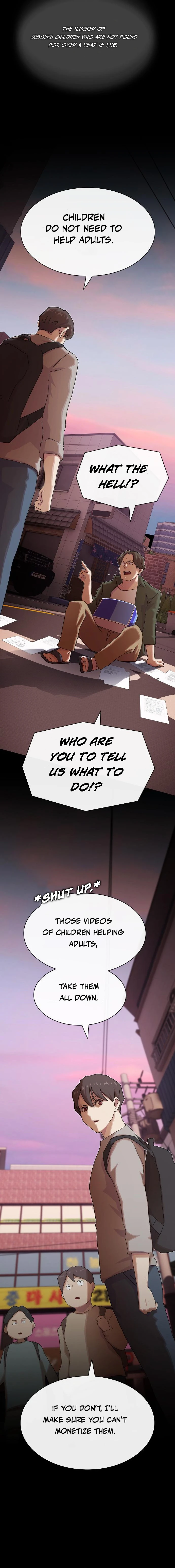 The Genius Who Sees Through the World Chapter 37 — Page 13