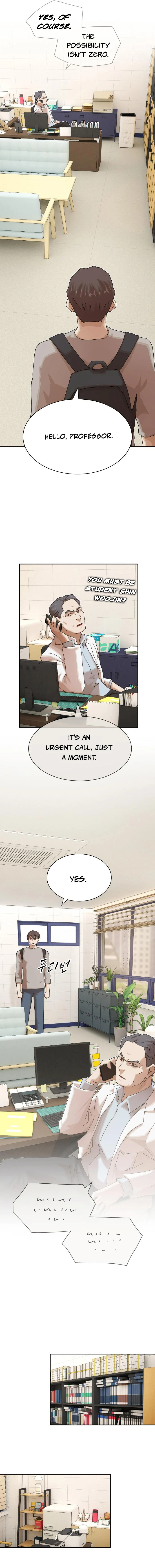 The Genius Who Sees Through the World Chapter 37 — Page 17