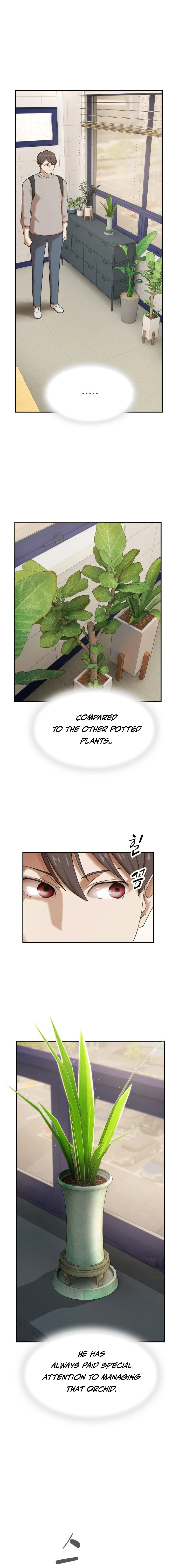 The Genius Who Sees Through the World Chapter 37 — Page 18