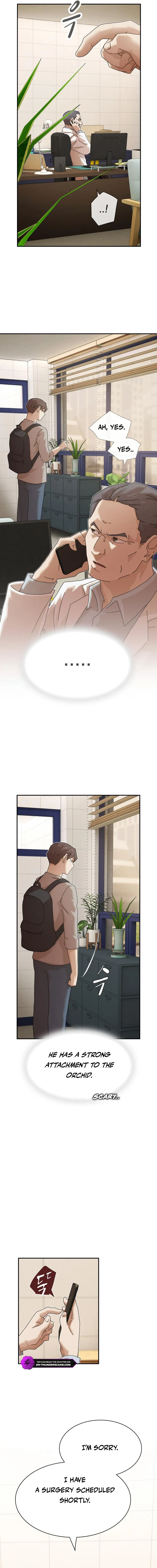 The Genius Who Sees Through the World Chapter 37 — Page 19