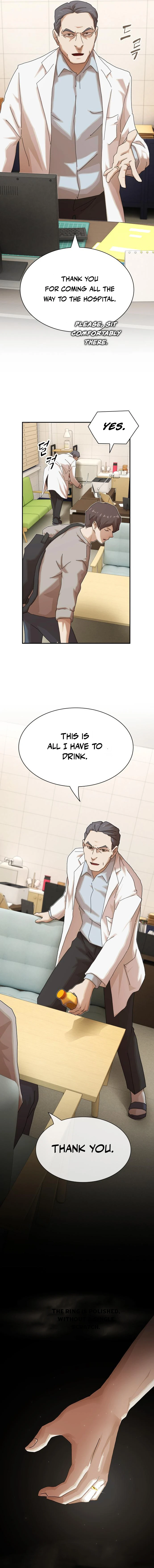 The Genius Who Sees Through the World Chapter 37 — Page 20