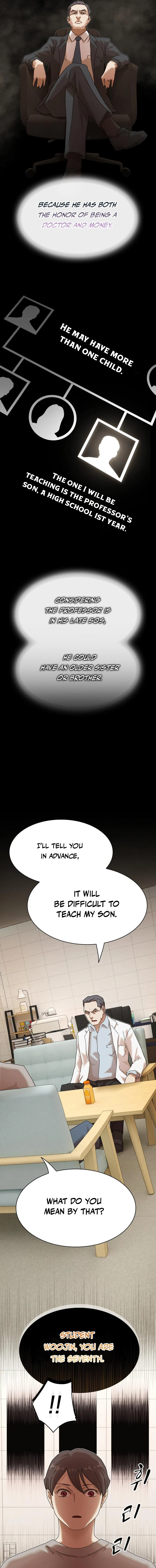 The Genius Who Sees Through the World Chapter 37 — Page 24