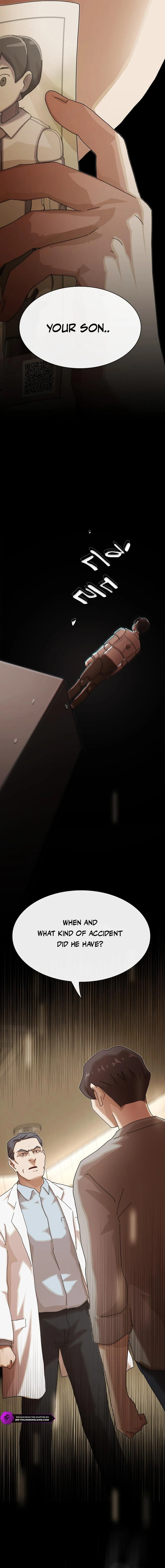 The Genius Who Sees Through the World Chapter 37 — Page 28