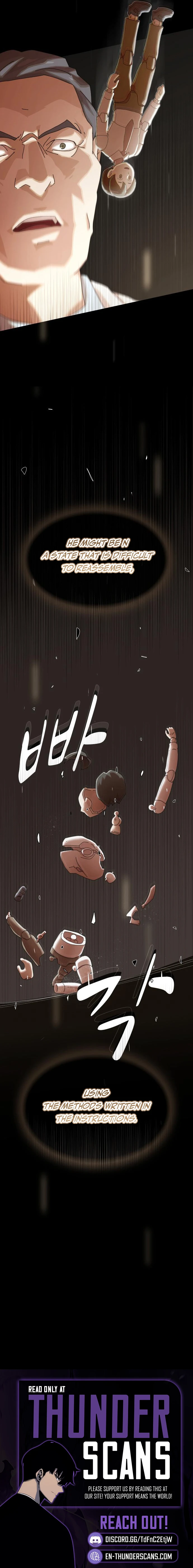 The Genius Who Sees Through the World Chapter 37 — Page 29
