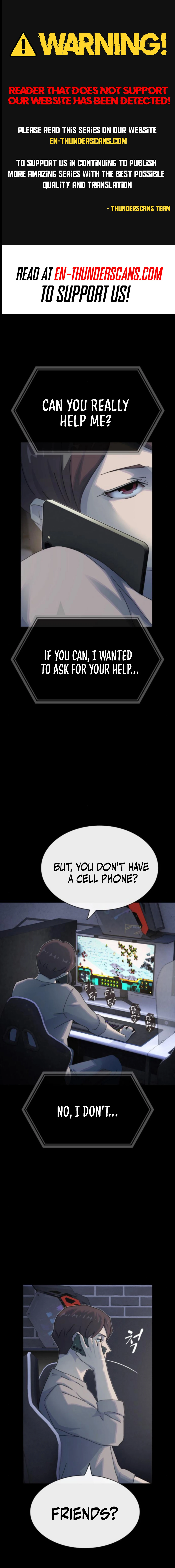 The Genius Who Sees Through the World Chapter 39 — Page 1