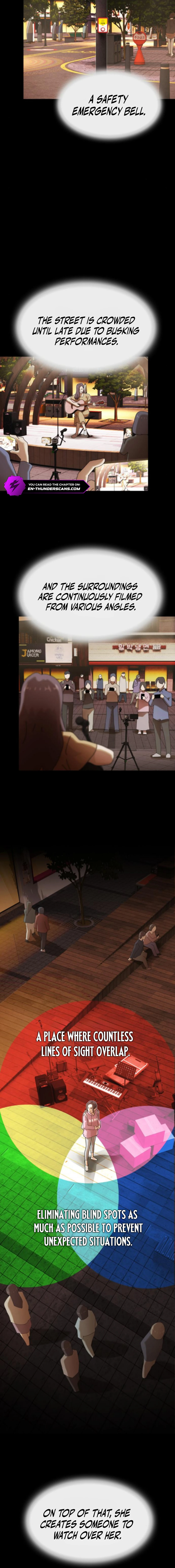 The Genius Who Sees Through the World Chapter 39 — Page 5