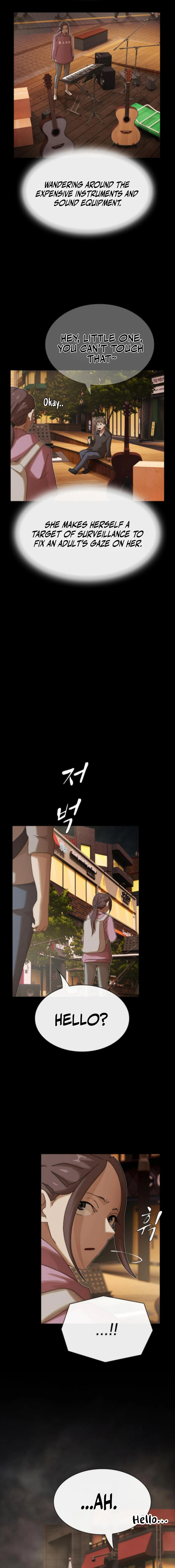 The Genius Who Sees Through the World Chapter 39 — Page 6
