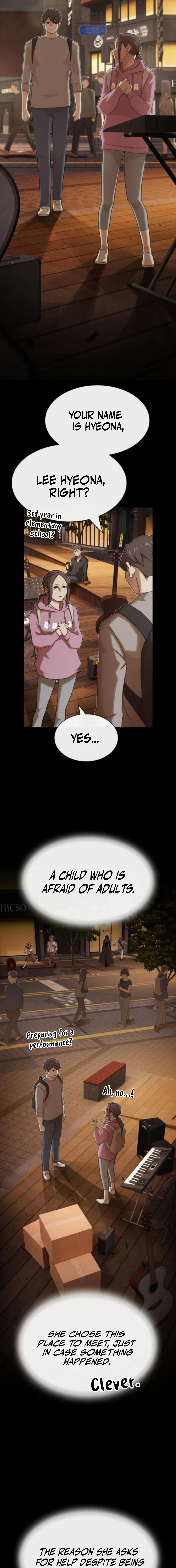 The Genius Who Sees Through the World Chapter 39 — Page 7