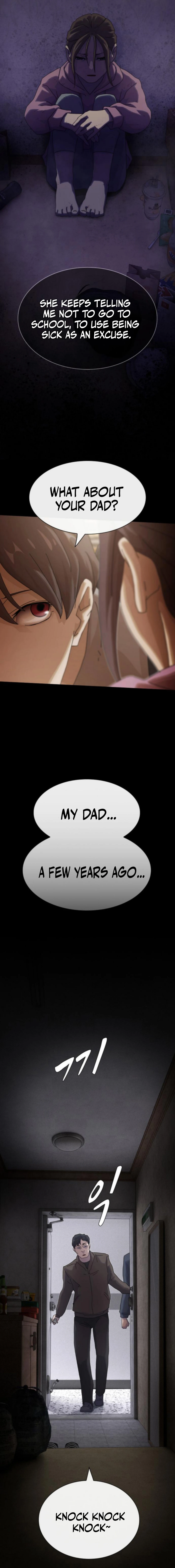 The Genius Who Sees Through the World Chapter 39 — Page 9