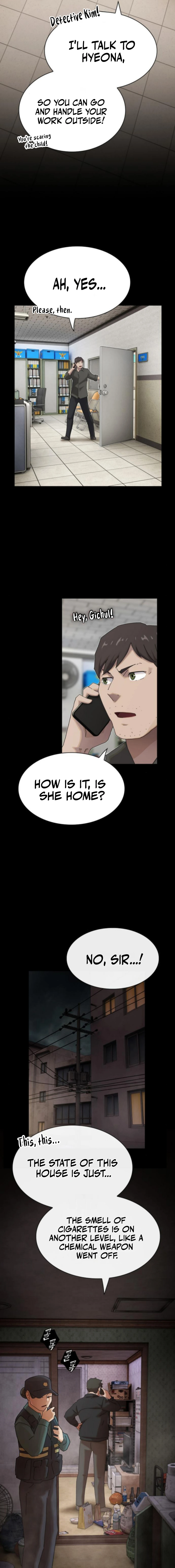 The Genius Who Sees Through the World Chapter 39 — Page 26