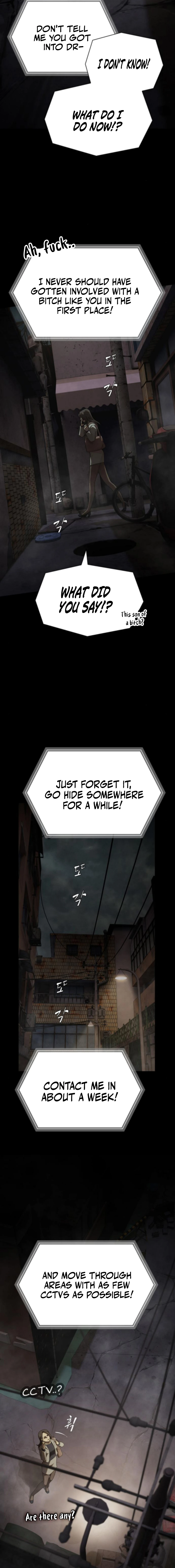 The Genius Who Sees Through the World Chapter 39 — Page 29