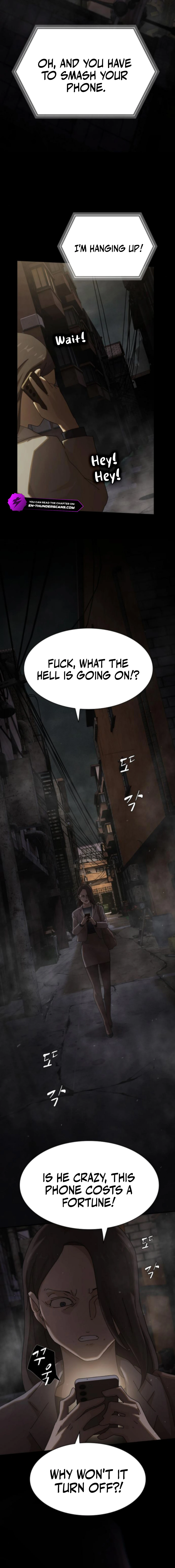 The Genius Who Sees Through the World Chapter 39 — Page 30