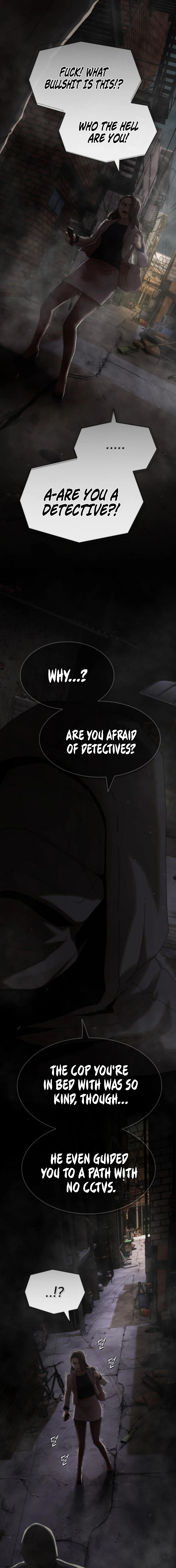 The Genius Who Sees Through the World Chapter 39 — Page 33
