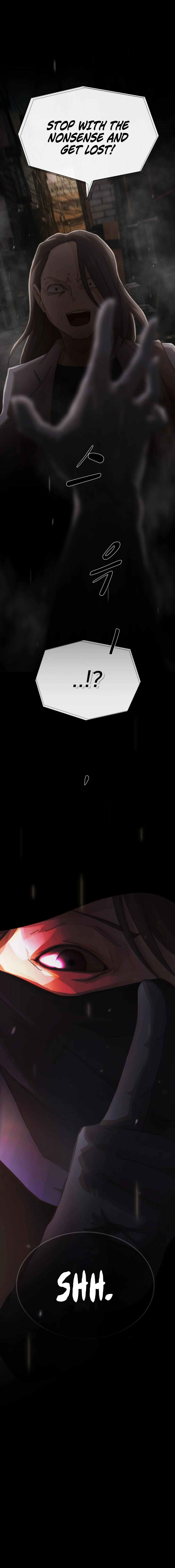 The Genius Who Sees Through the World Chapter 39 — Page 35