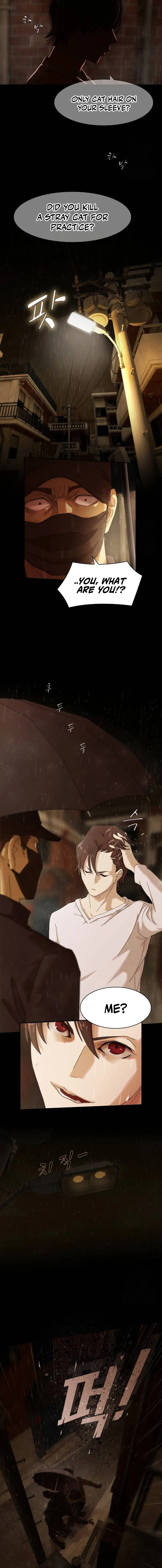 The Genius Who Sees Through the World Chapter 4 — Page 12