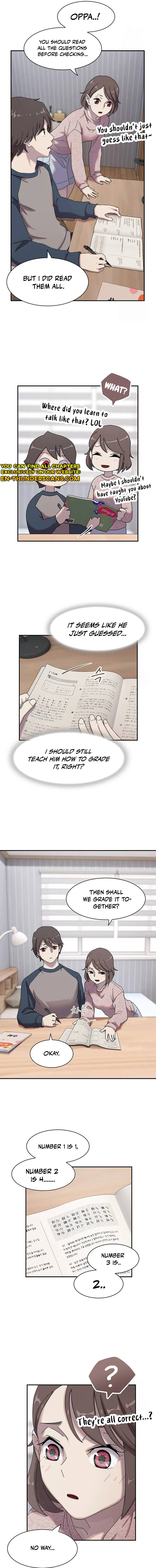 The Genius Who Sees Through the World Chapter 4 — Page 19