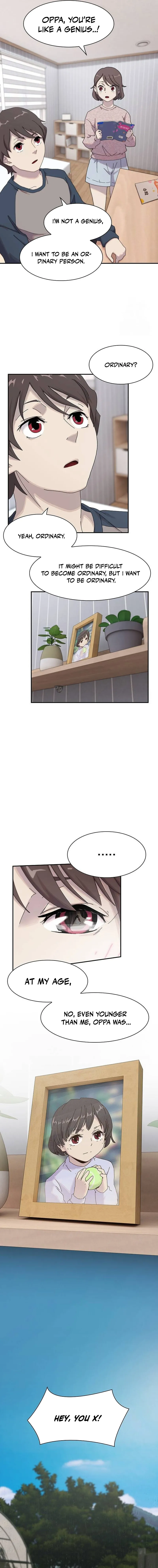 The Genius Who Sees Through the World Chapter 4 — Page 21